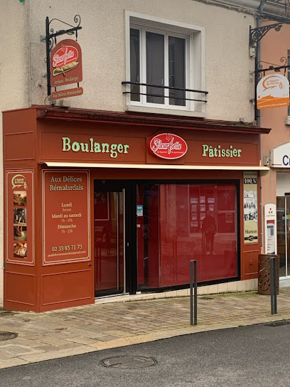 Aux Délices Rémalardais, Boulangerie à Rémalard en Perche