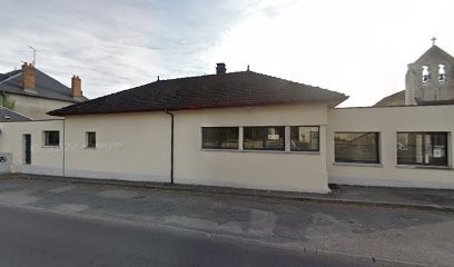 Boulangerie-pâtisserie, Boulangerie à Saint-Maurice-les-Brousses