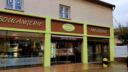 Maison Calmels, Boulangerie à Vernet