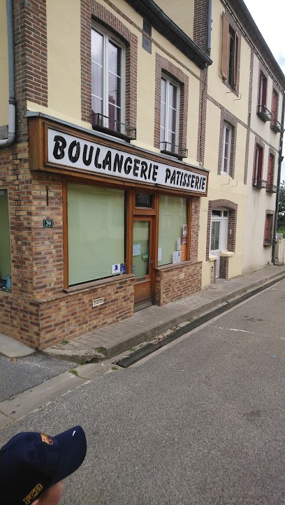 Duval Pierre, Boulangerie à Soligny-la-Trappe