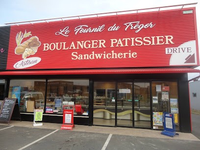 Le Fournil Du Trégor, Boulangerie à Minihy-Tréguier