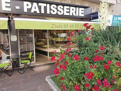 Boulangerie Ziada BZ, Boulangerie à Drancy