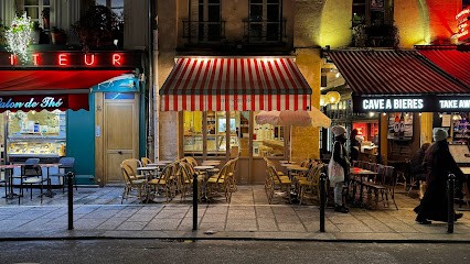 The Smiths Bakery, Boulangerie à Paris 06