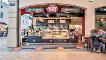 Brioche Dorée, Boulangerie à Guilherand-Granges