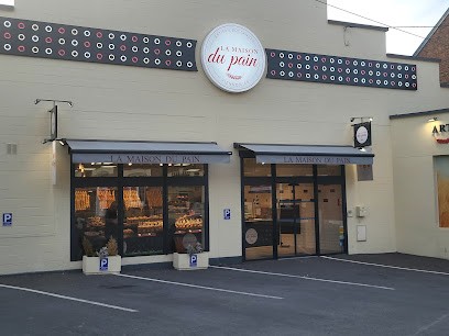 La maison du pain, Boulangerie à Montdidier