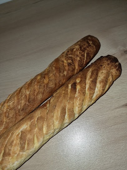 Xavier Rivet, Boulangerie à Saint-Benoît