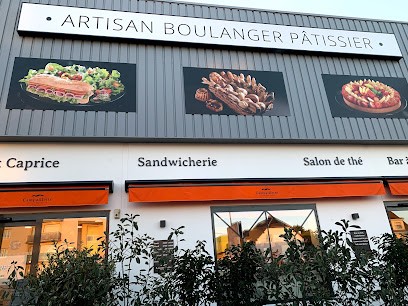 Le P'tit Caprice, Boulangerie à Souffelweyersheim