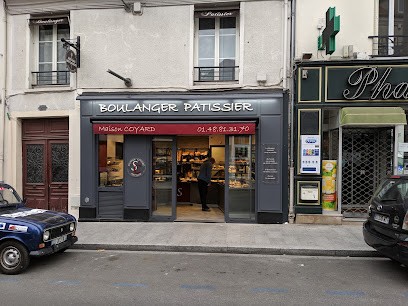 Maison Coyard, Boulangerie à Bry-sur-Marne