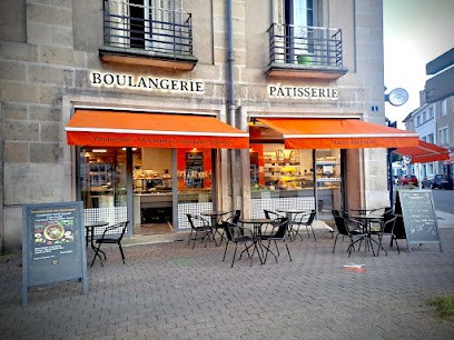 Maison JM Martin (Place Ronde), Boulangerie à Toul
