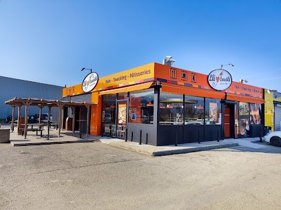 Lili Croustille, Boulangerie à Livron-sur-Drôme