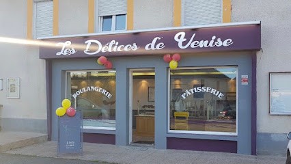 Les Délices De Venise, Boulangerie à Venise