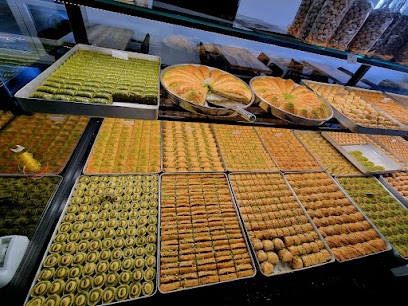 Turkish Délice, Pâtisserie à Blois