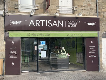La Perle A Pain Pain, Boulangerie à Broons