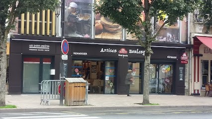 Boulangerie Bourgeois, Boulangerie à Cosne-Cours-sur-Loire