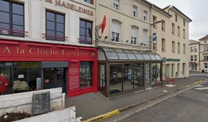 Grojean Sa, Boulangerie à Commercy