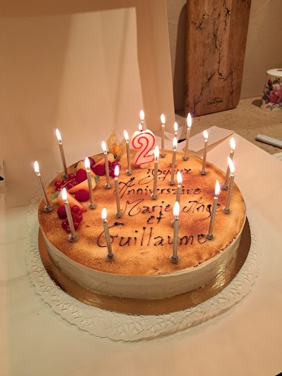 La Grillotine, Boulangerie à Ollainville