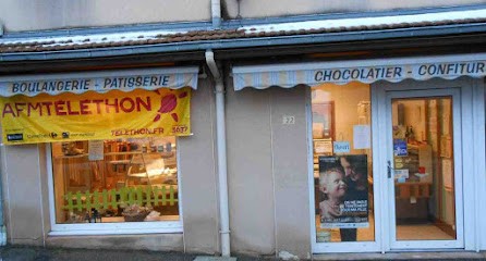 Boulangerie Pâtisserie Marc Vaudier, Boulangerie au Cergne