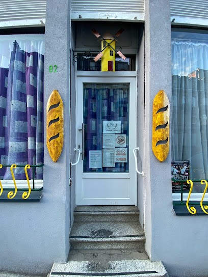 Boulangerie Pâtisserie Pesenti, Boulangerie à Longwy