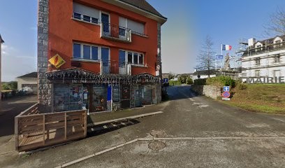 Boulangerie, Boulangerie à Inzinzac-Lochrist