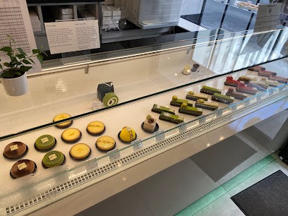 Sadaharu Aoki, Pâtisserie à Paris 15
