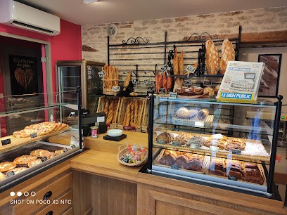 Boulangerie des tilleuls, Boulangerie à Saint-Seine-l'Abbaye