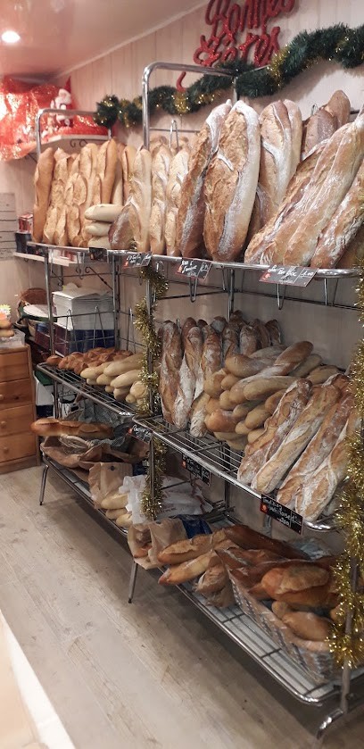 Boulangerie Thiesset Bruno, Boulangerie à Salindres