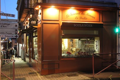 Peynot Bruno, Boulangerie à Saint-Éloy-les-Mines