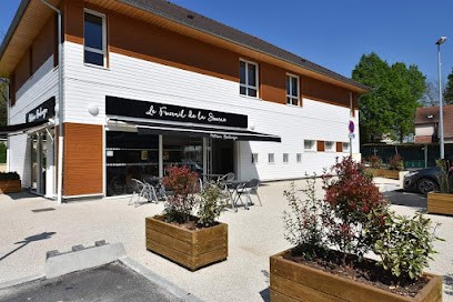 Le Fournil de la Source, Boulangerie à Juilly