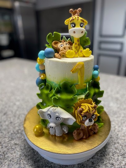 AG CAKE, Pâtisserie à Ceilloux