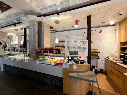 Pâtisserie De L’Église Par Frédéric Comyn, Pâtisserie à Paris 20