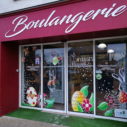 Maison Martin, Boulangerie à Mirebeau