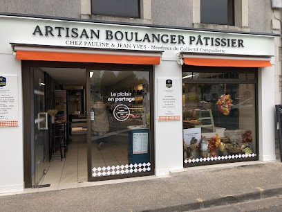 Chez Pauline et Jean-Yves, Boulangerie à Saint-Gervais-les-Trois-Clochers