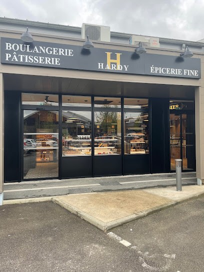 Hardy, Boulangerie à Magny-le-Hongre