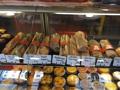 Le Pain Doré, Boulangerie à Hennebont