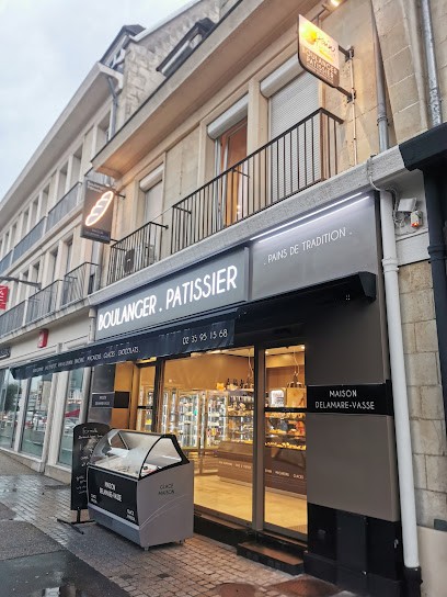 Delamare Vasse, Boulangerie à Yvetot