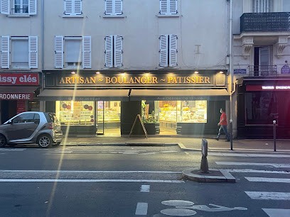 Aux Délices De L'Etoile Issy, Boulangerie à Issy-les-Moulineaux