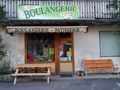 Boulangerie Arnaud, Boulangerie à Champagnac-le-Vieux