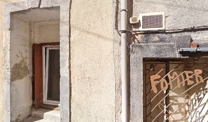 Lafon Anthony, Boulangerie à Pinet