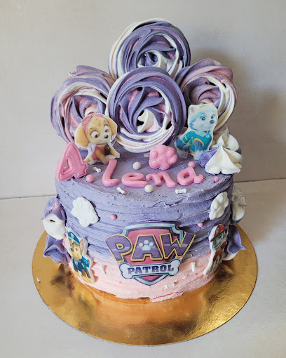 Fantastiks Cakes, Pâtisserie à Échenon