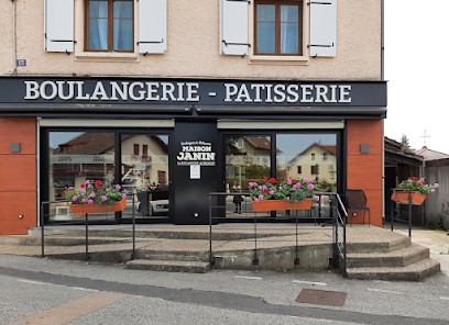 Maison Janin | Ville-la-Grand, Boulangerie à Ville-la-Grand