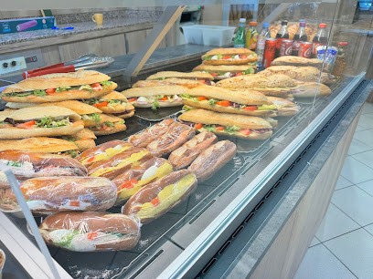 Boulangerie Riedlé Saint Louis, Boulangerie à Saint-Louis