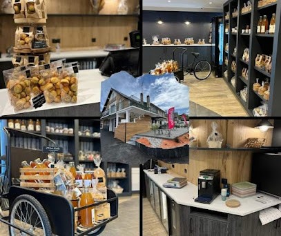 Le Sablé D'Or, Boulangerie à Pont-d'Ouilly