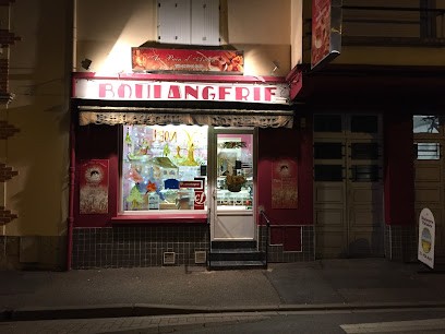 Boulangerie  Au Pain D'Antan , Boulangerie à Vichy