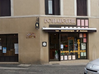 La Boulange D'Antan, Boulangerie à Ravel