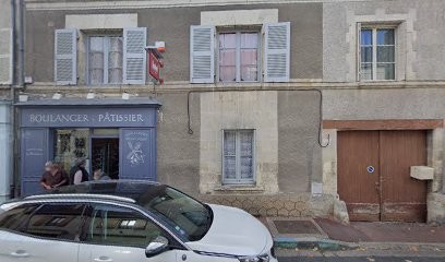 Jourdain, Boulangerie au Grand-Pressigny