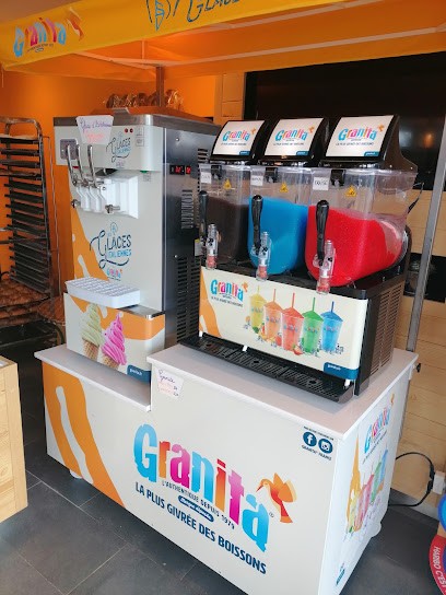 Boulangerie Sensations, Boulangerie à Décines-Charpieu