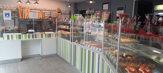 Gaudin, Boulangerie à Grandvilliers