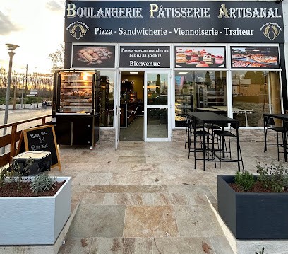 Le Moulin De Fontblanche, Boulangerie à Vitrolles