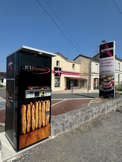 Aucléann Boulangerie Pâtisserie Saint-Yrieix, Boulangerie à Saint-Yrieix-sur-Charente