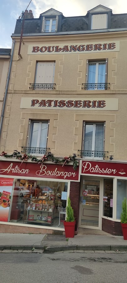 Boulangerie Marsaudon Stéphane, Boulangerie à La Souterraine